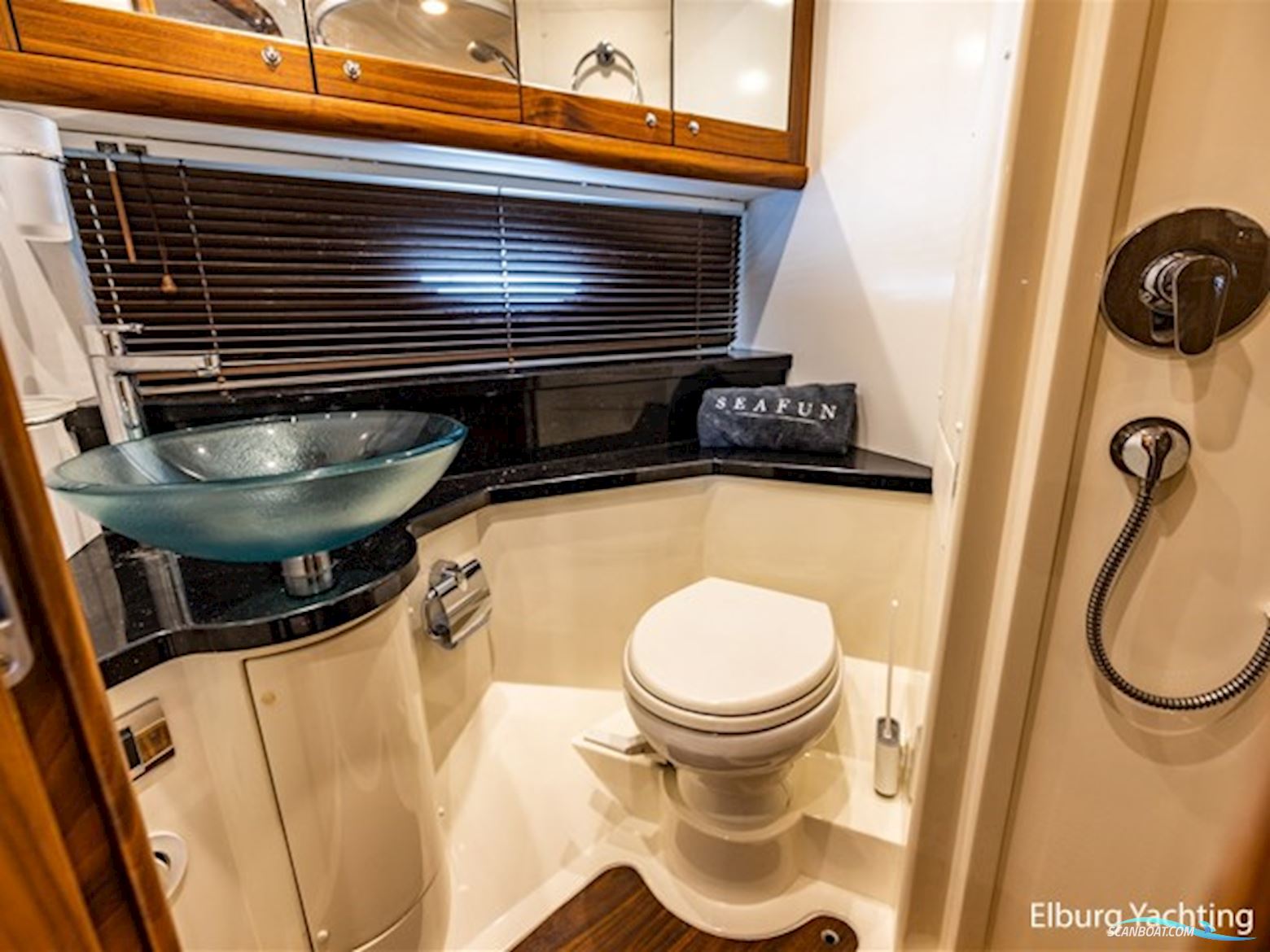 Sunseeker Portofino 53 