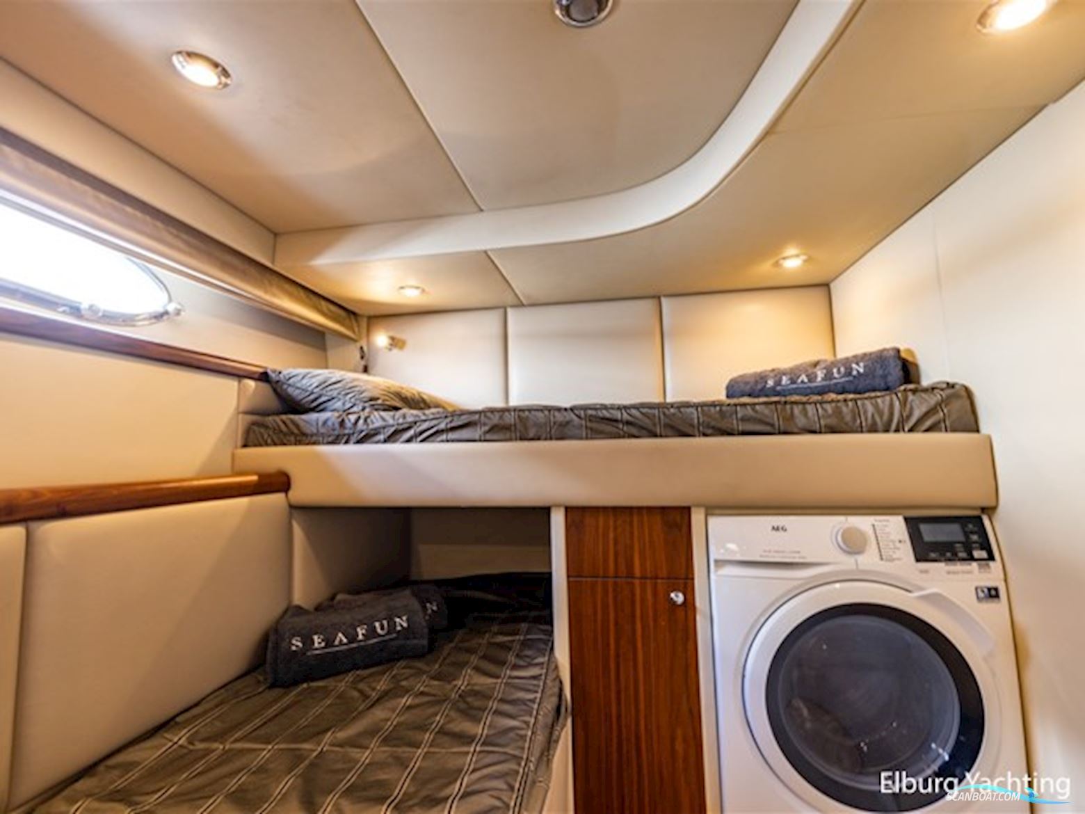 Sunseeker Portofino 53 