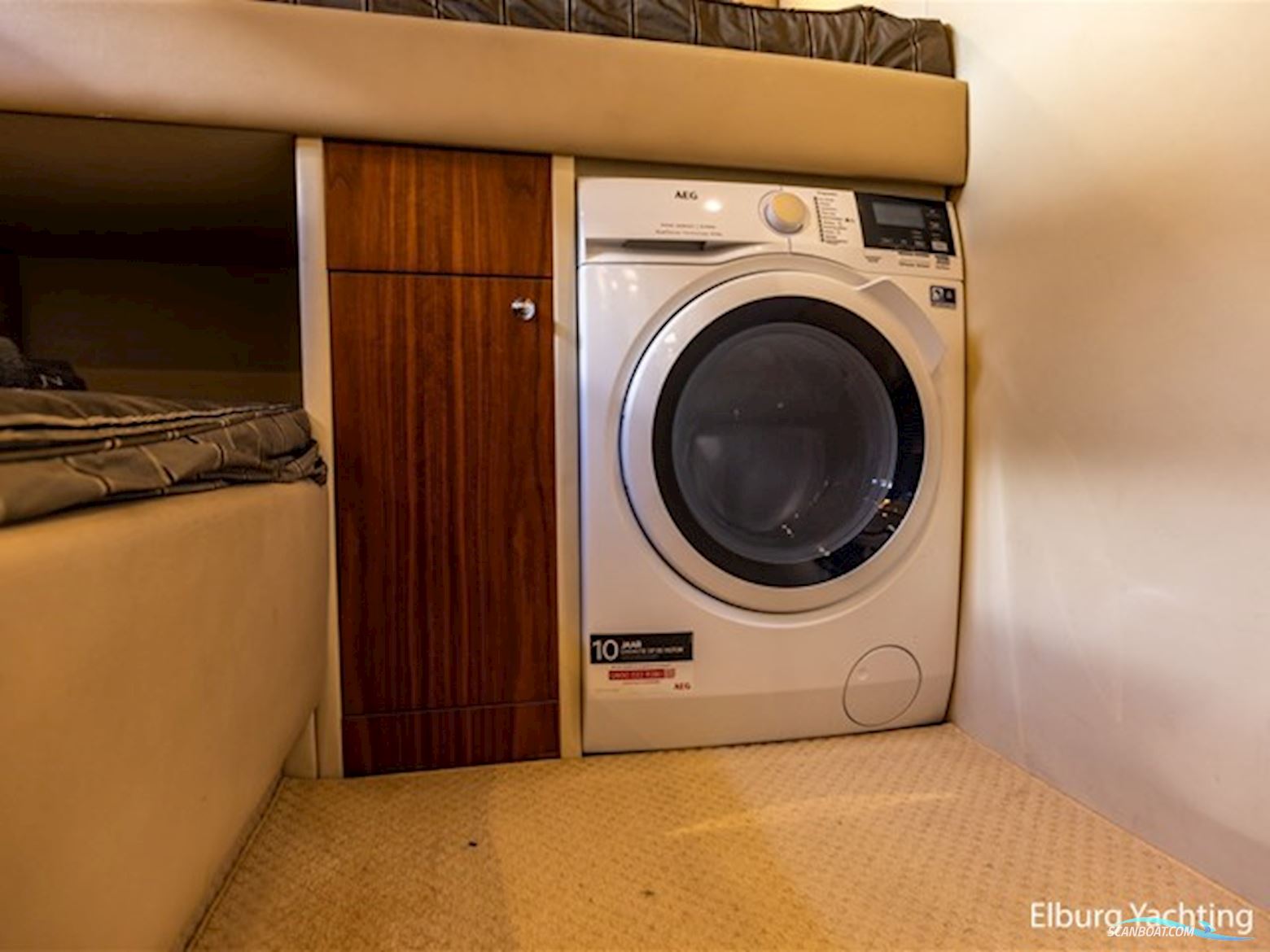 Sunseeker Portofino 53 