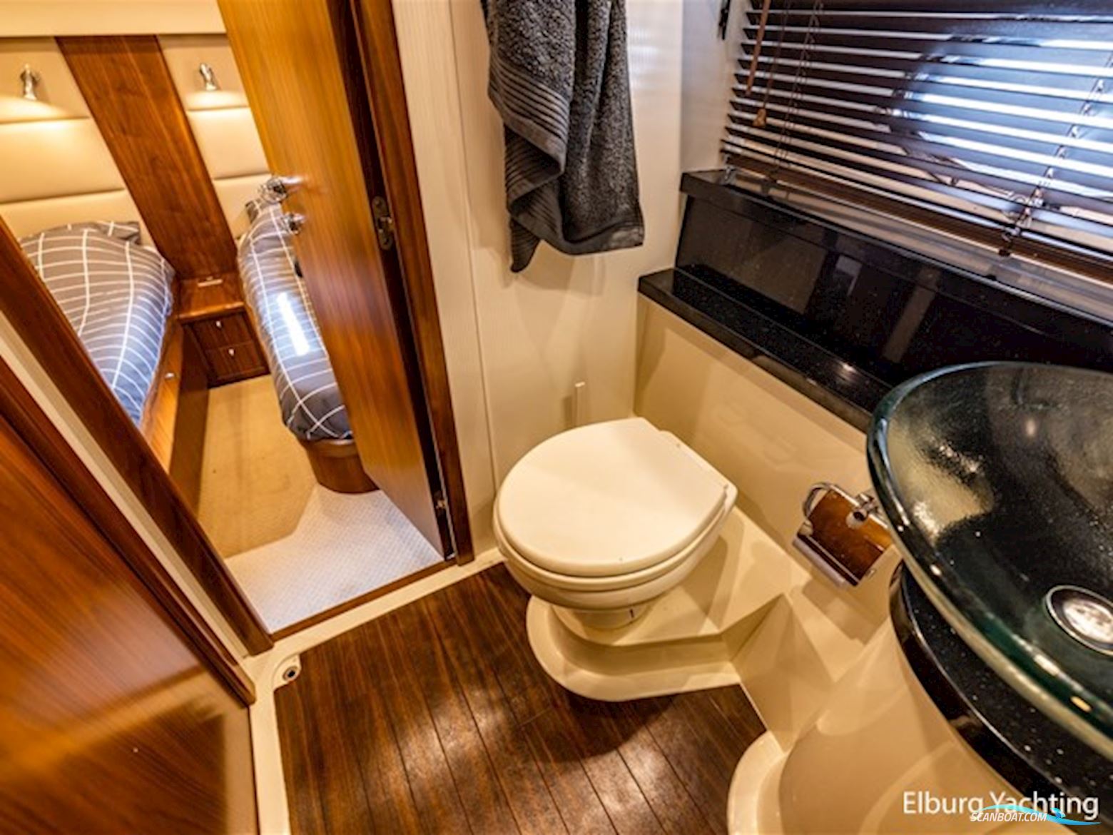 Sunseeker Portofino 53 