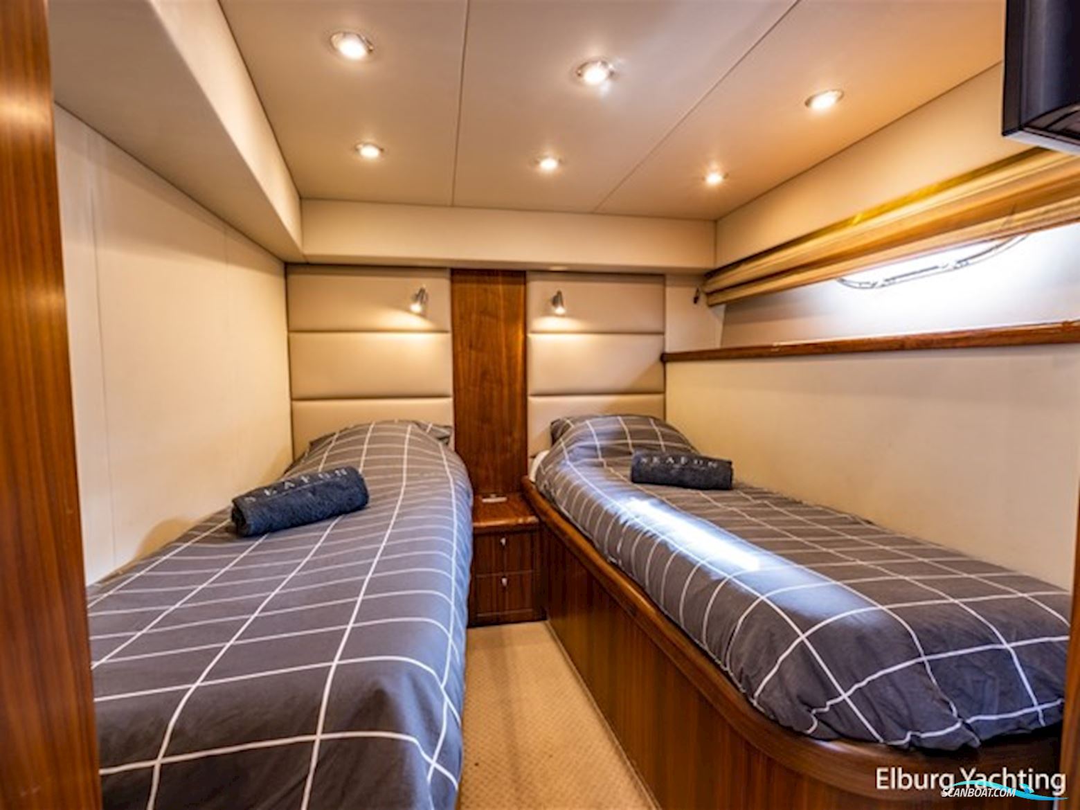 Sunseeker Portofino 53 