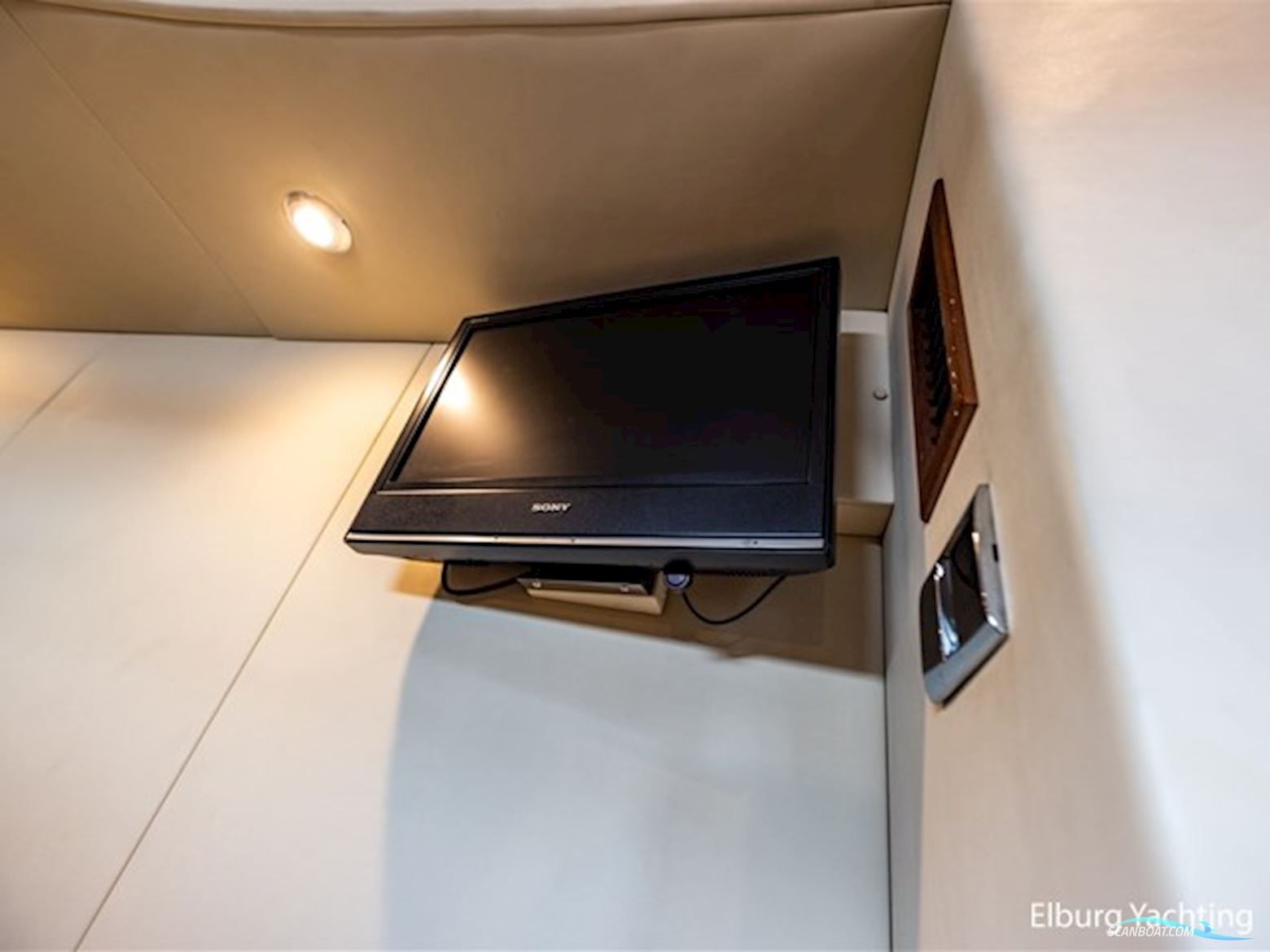 Sunseeker Portofino 53 