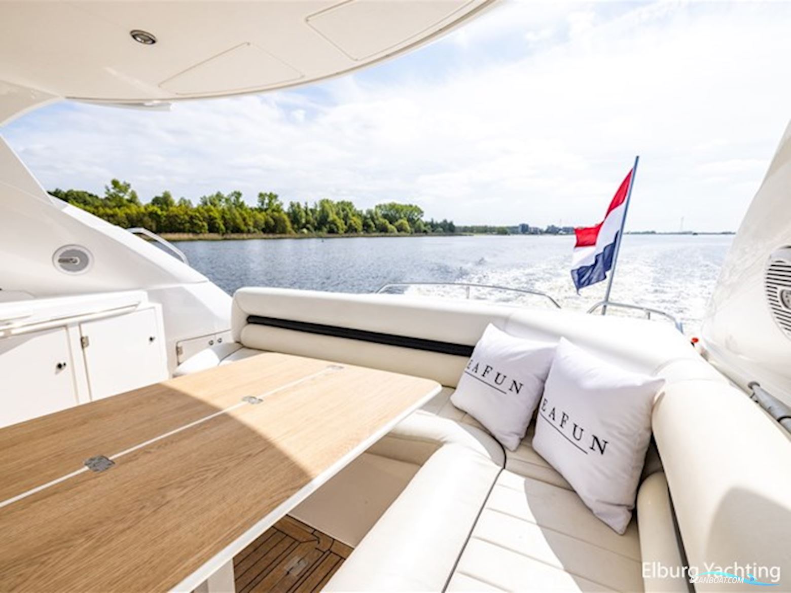 Sunseeker Portofino 53 