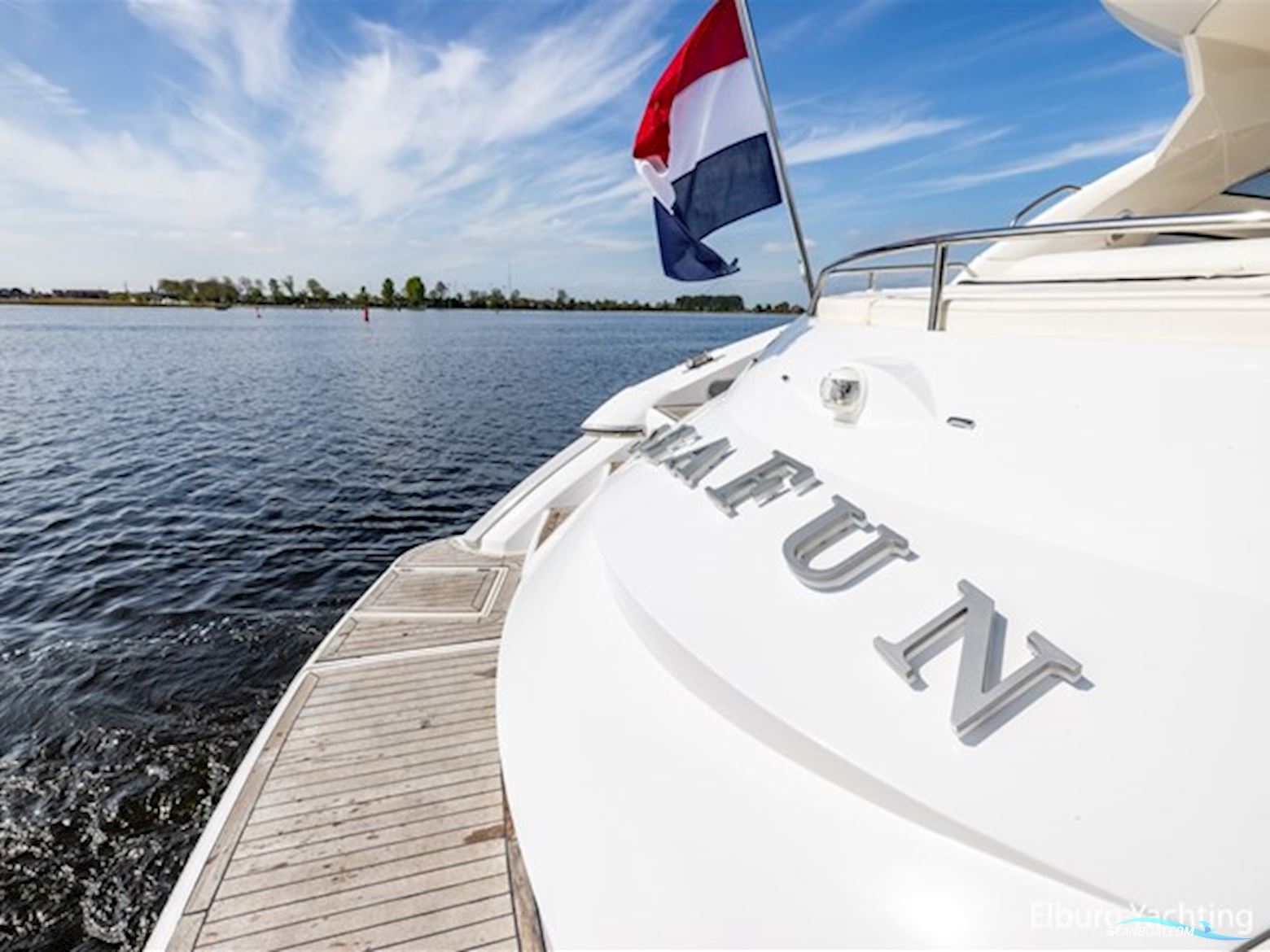 Sunseeker Portofino 53 