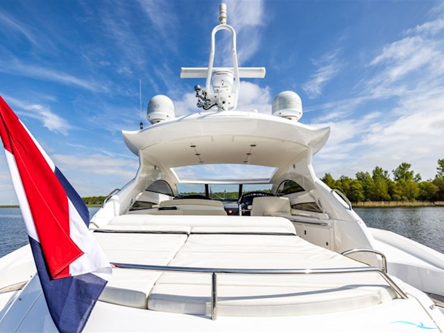 Sunseeker Portofino 53 