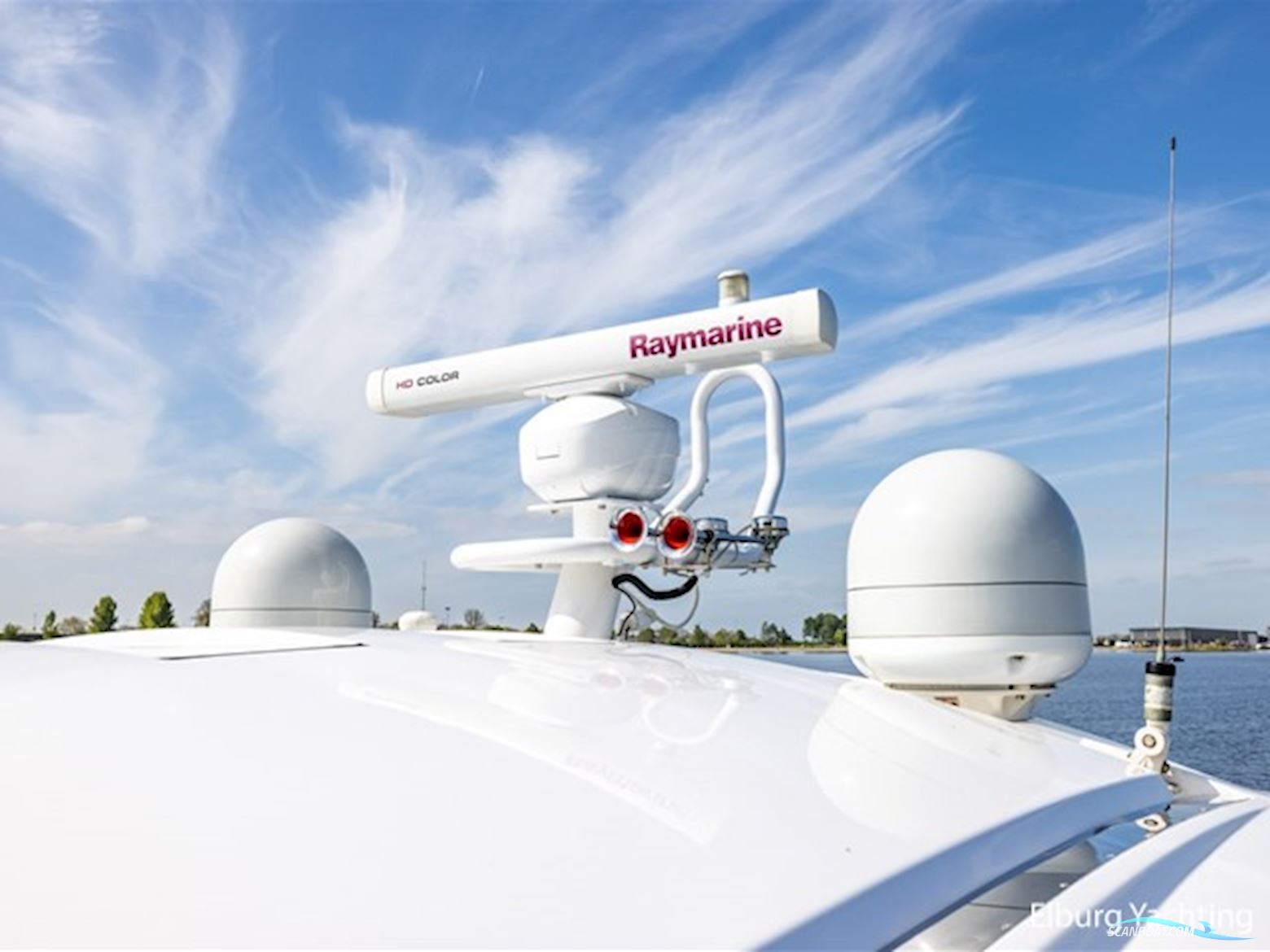 Sunseeker Portofino 53 