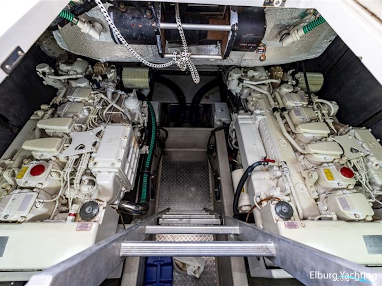 Sunseeker Portofino 53 