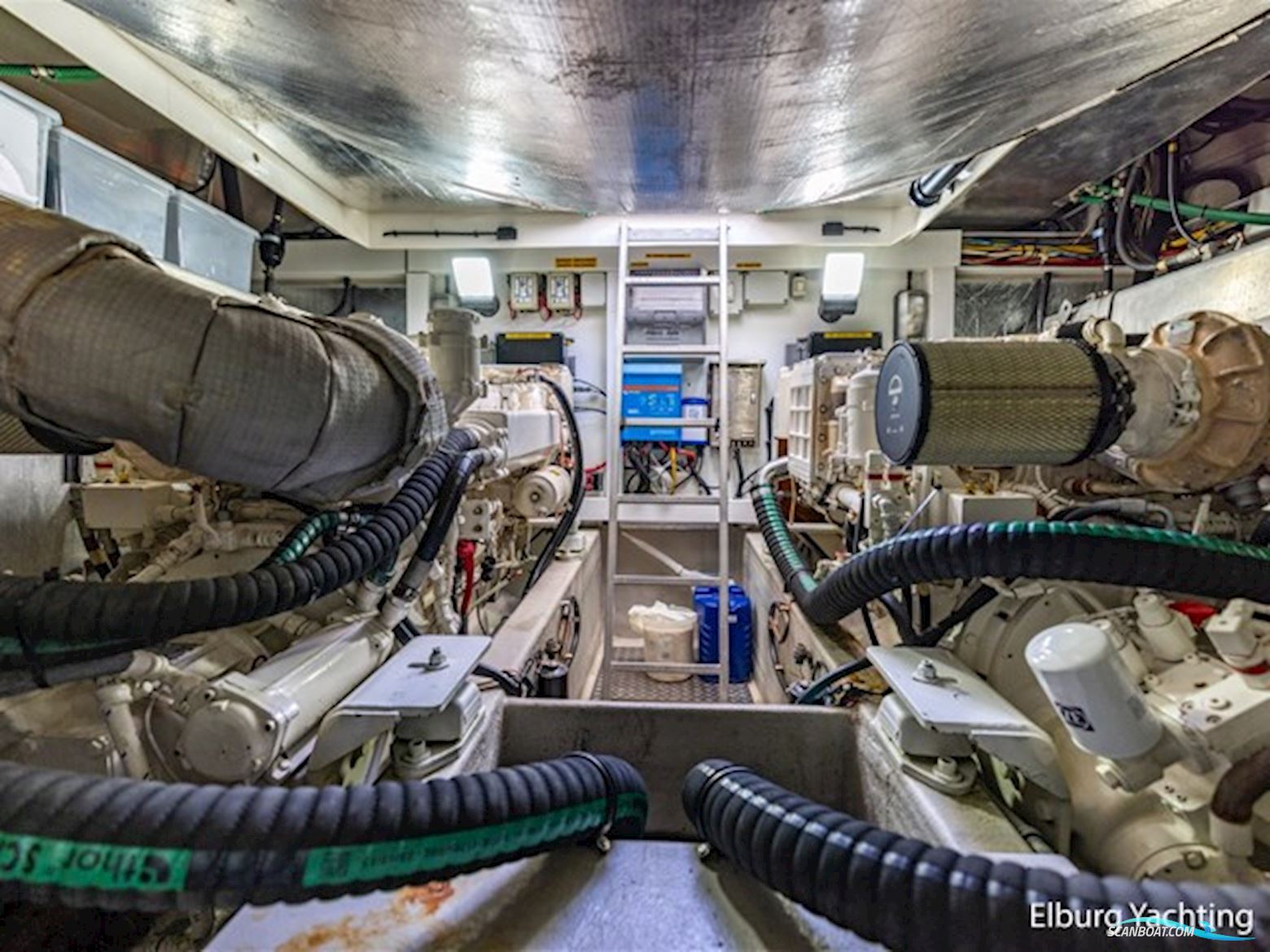 Sunseeker Portofino 53 