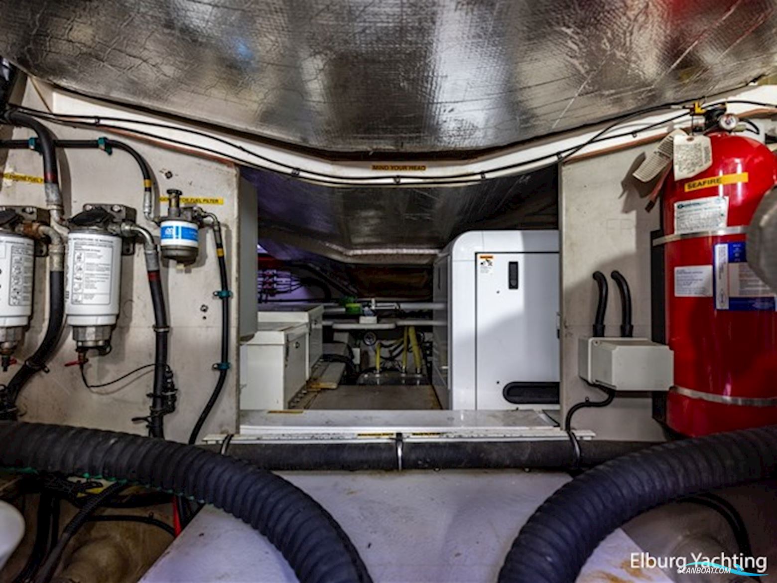 Sunseeker Portofino 53 