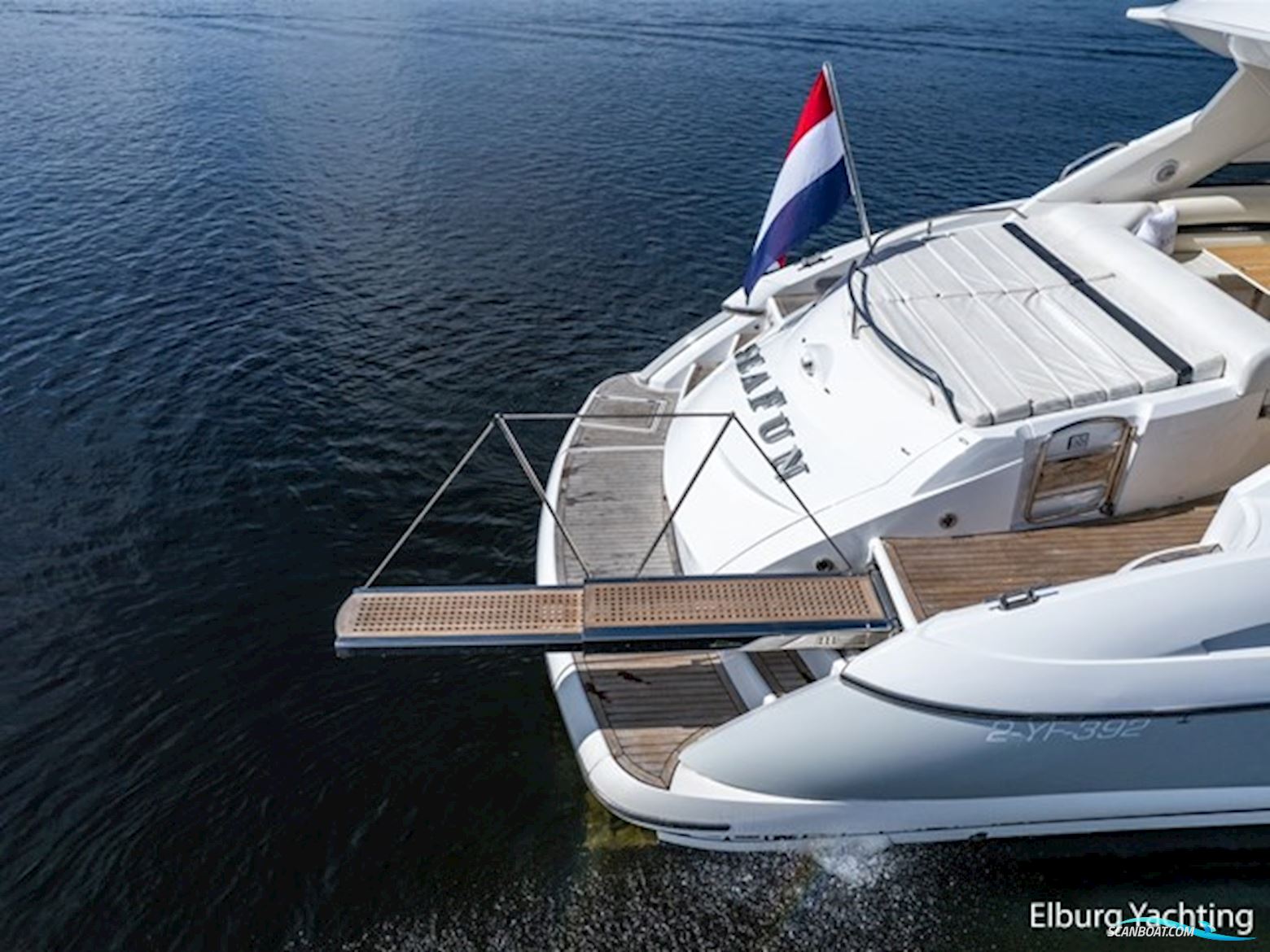 Sunseeker Portofino 53 