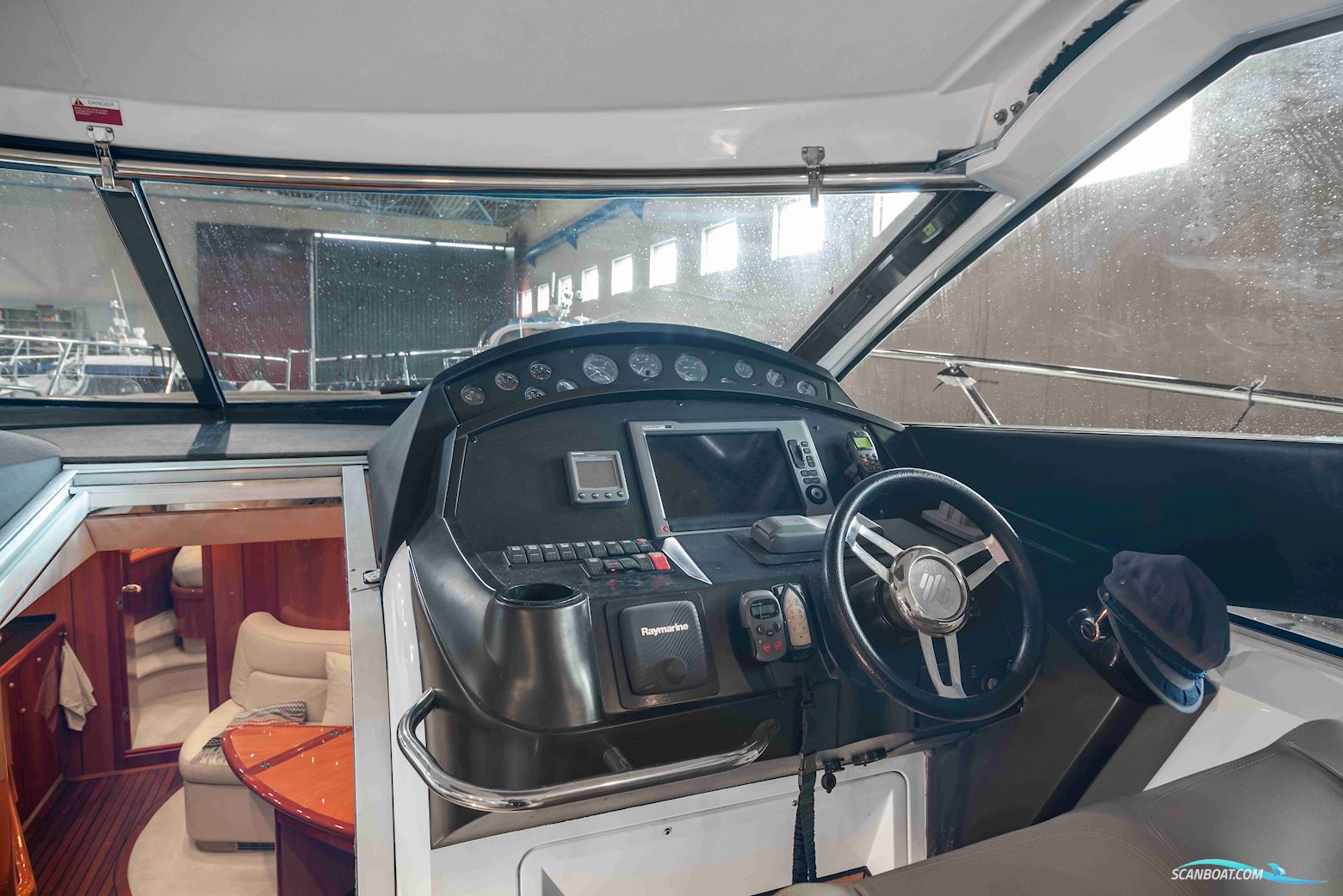 Sunseeker Portofino 53