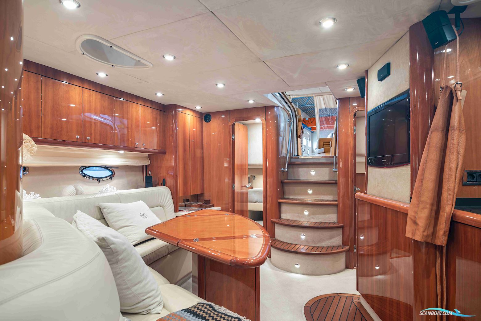 Sunseeker Portofino 53