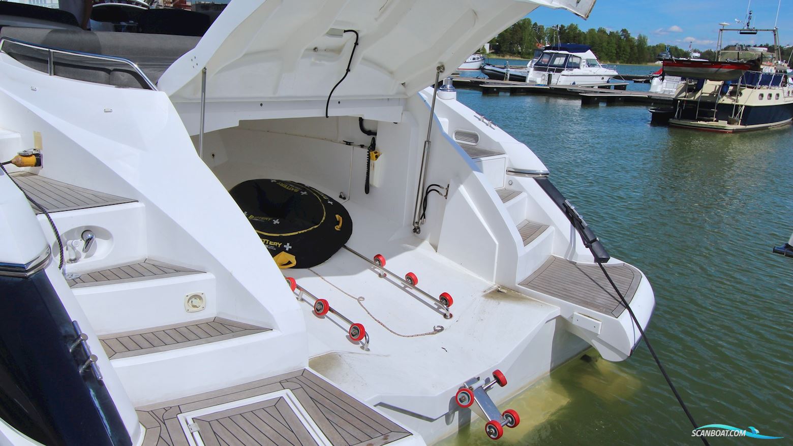 Sunseeker Portofino 53