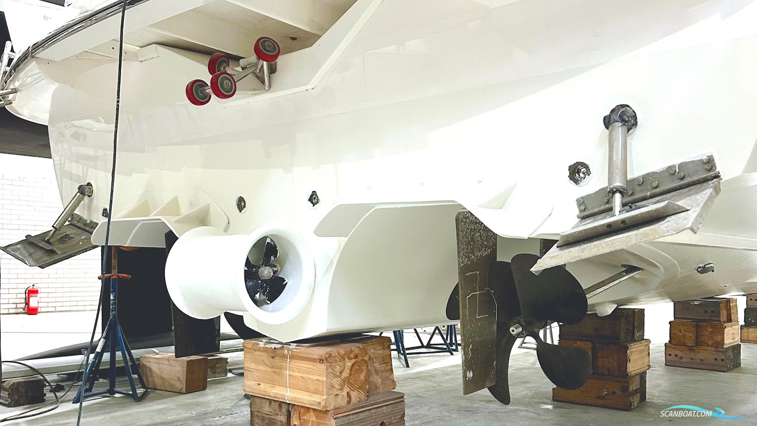 Sunseeker Portofino 53