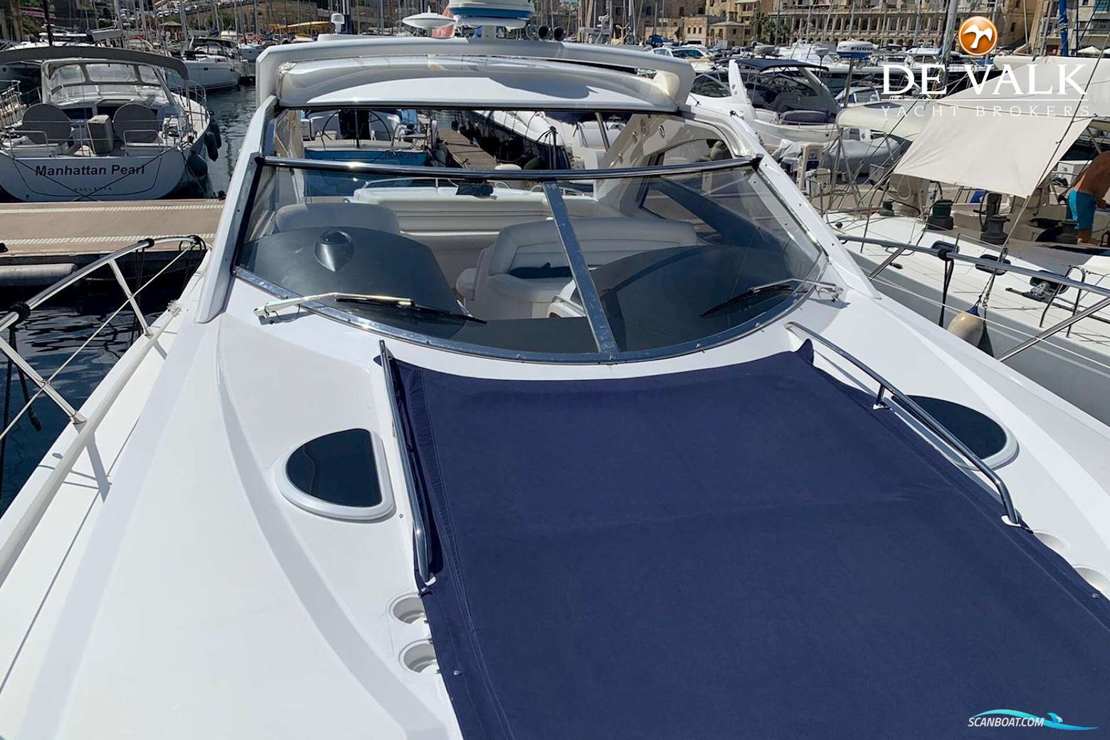 Sunseeker Portofino 53