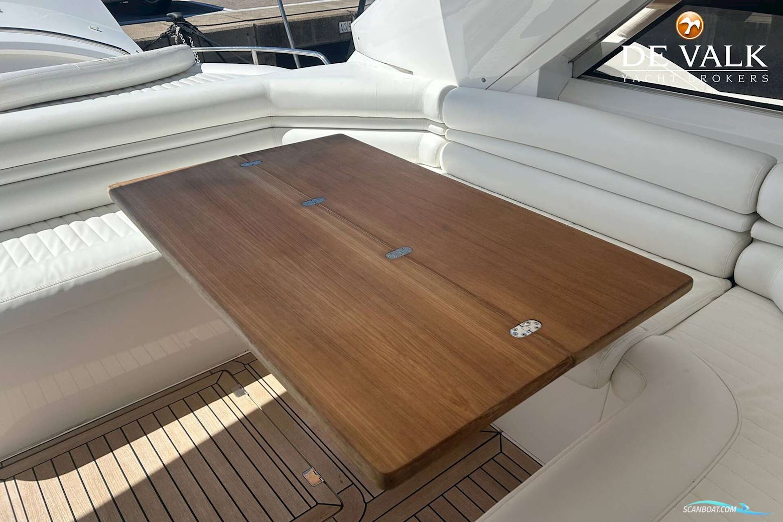 Sunseeker Portofino 53