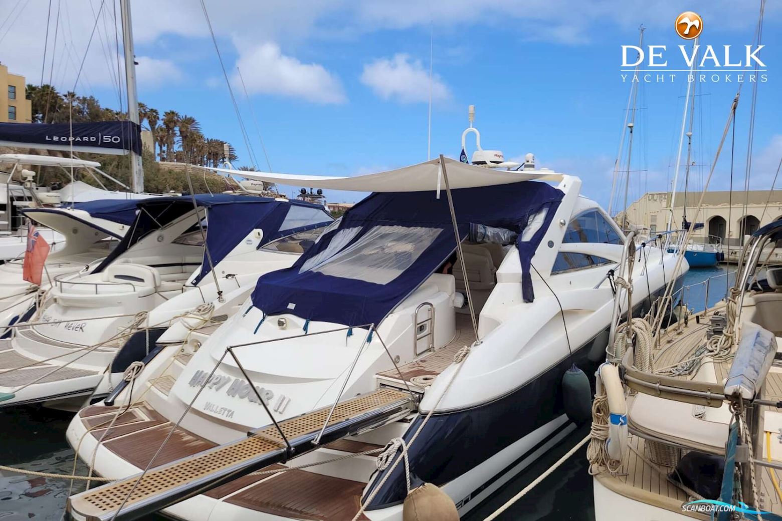 Sunseeker Portofino 53