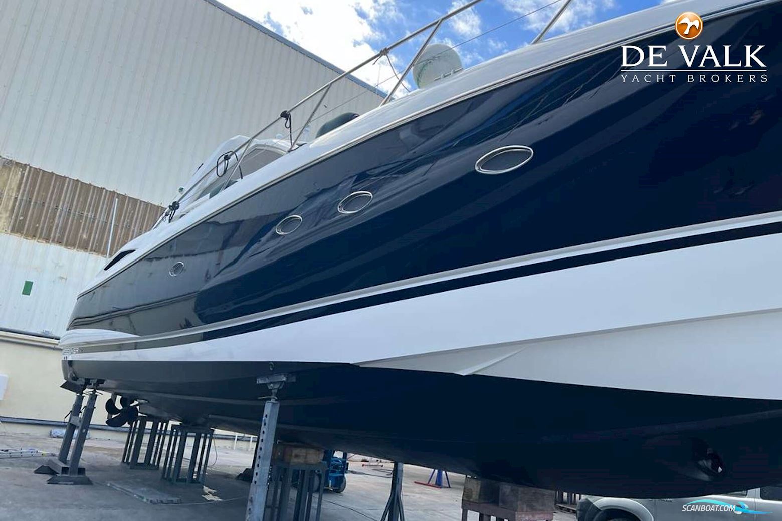 Sunseeker Portofino 53