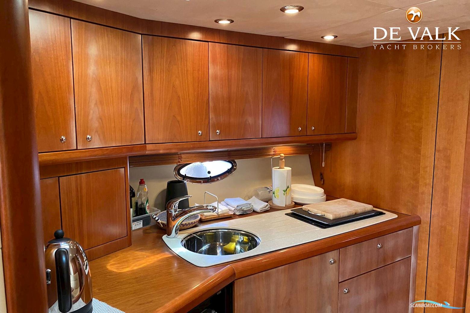 Sunseeker Portofino 53