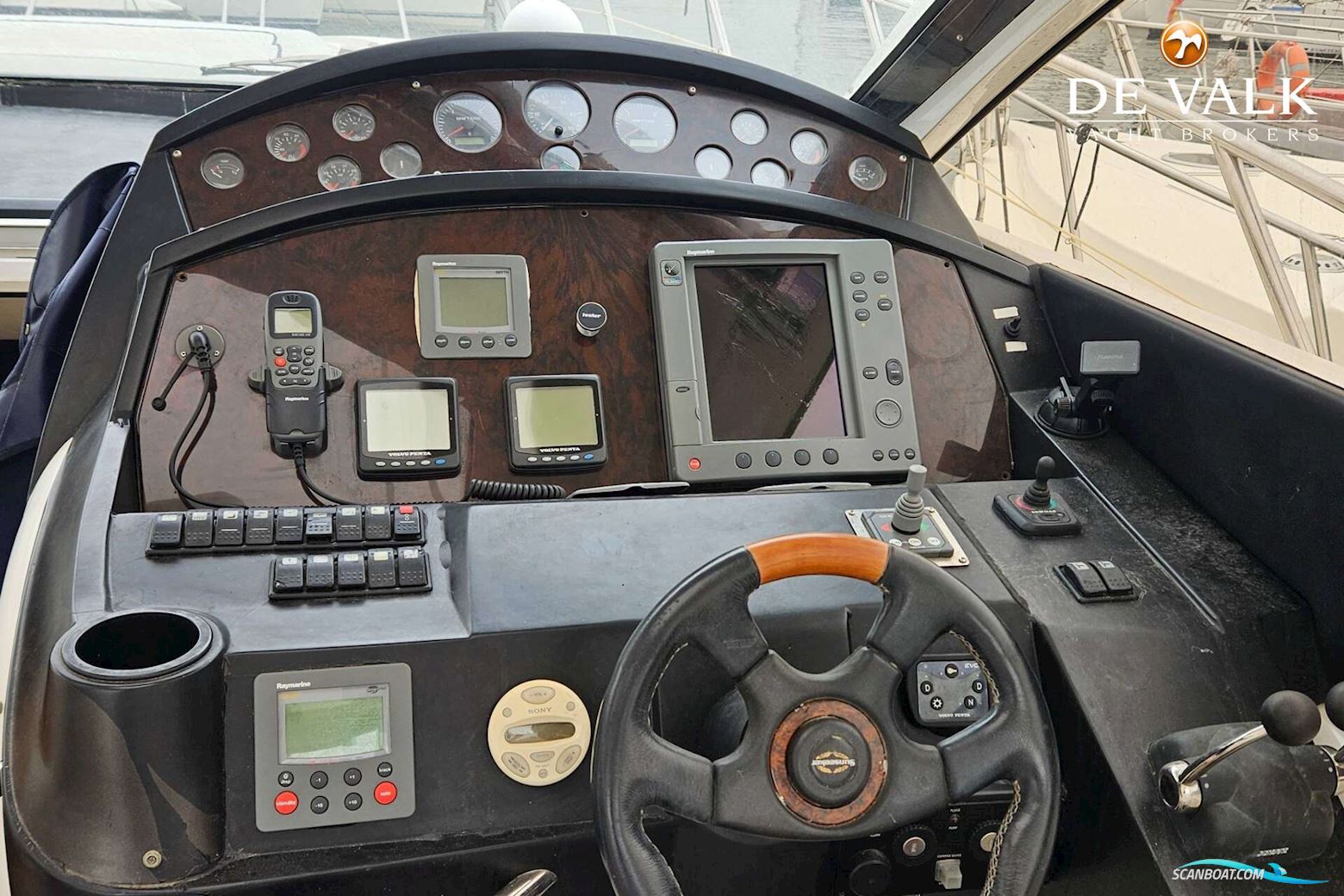 Sunseeker Portofino 53