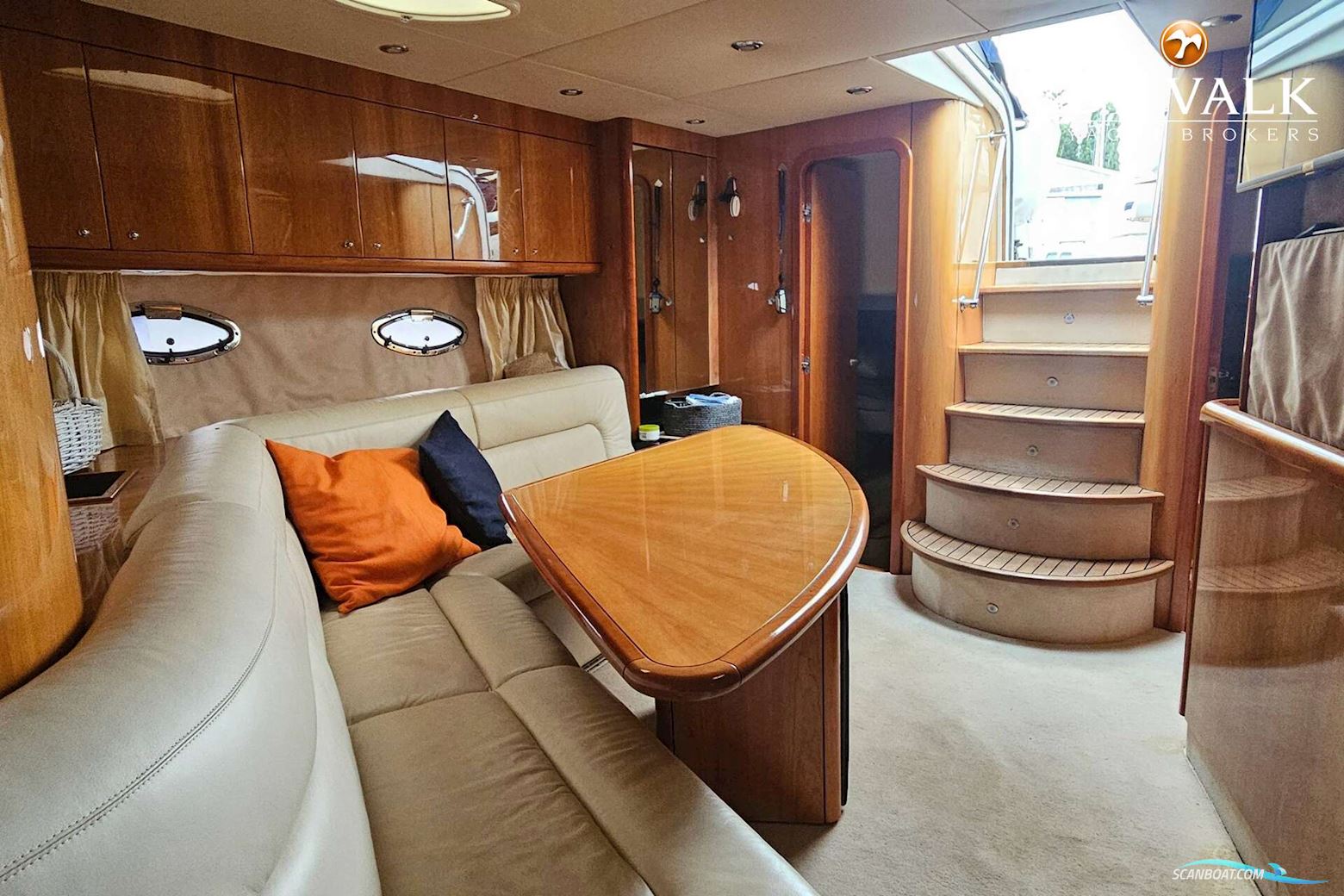 Sunseeker Portofino 53