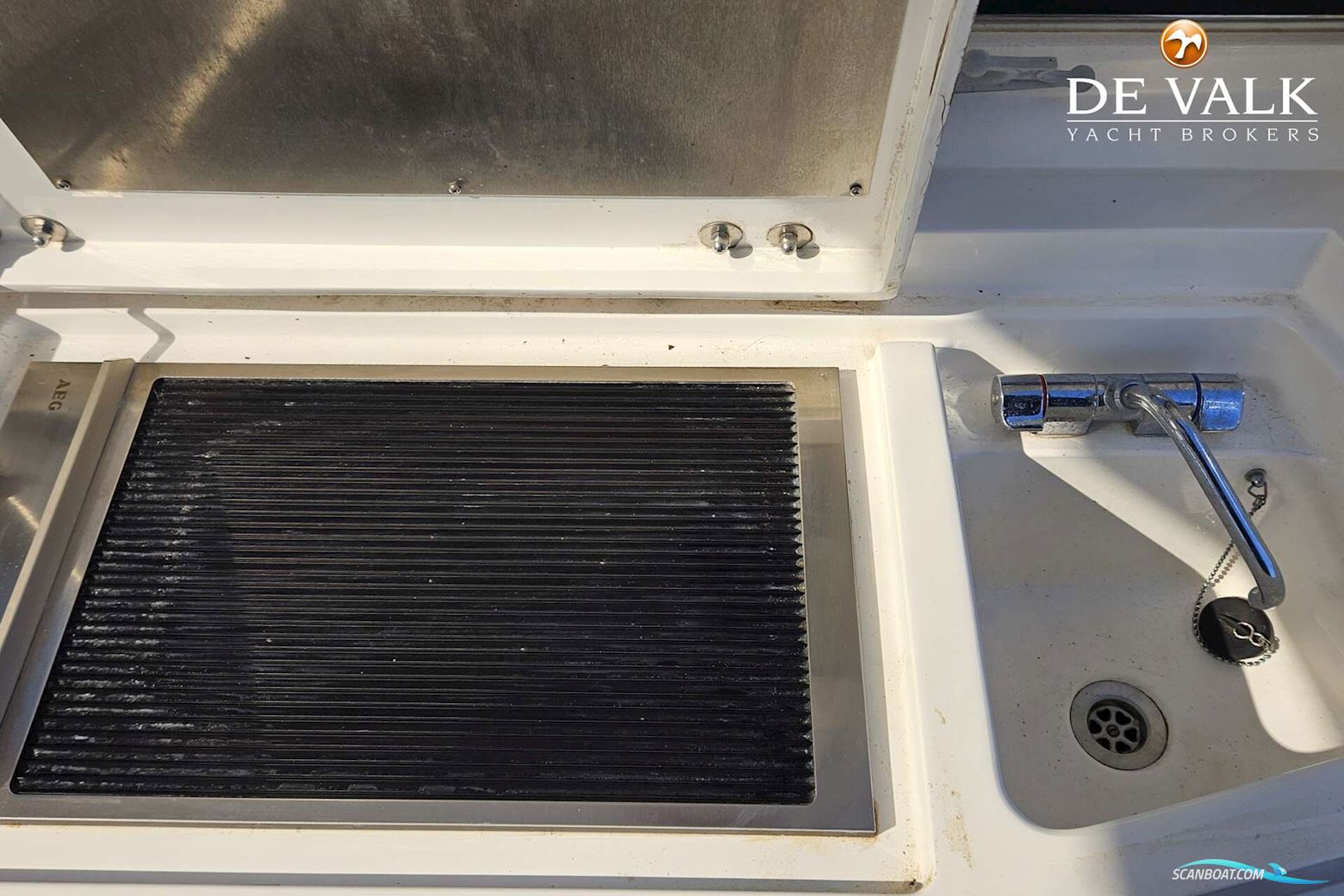 Sunseeker Portofino 53