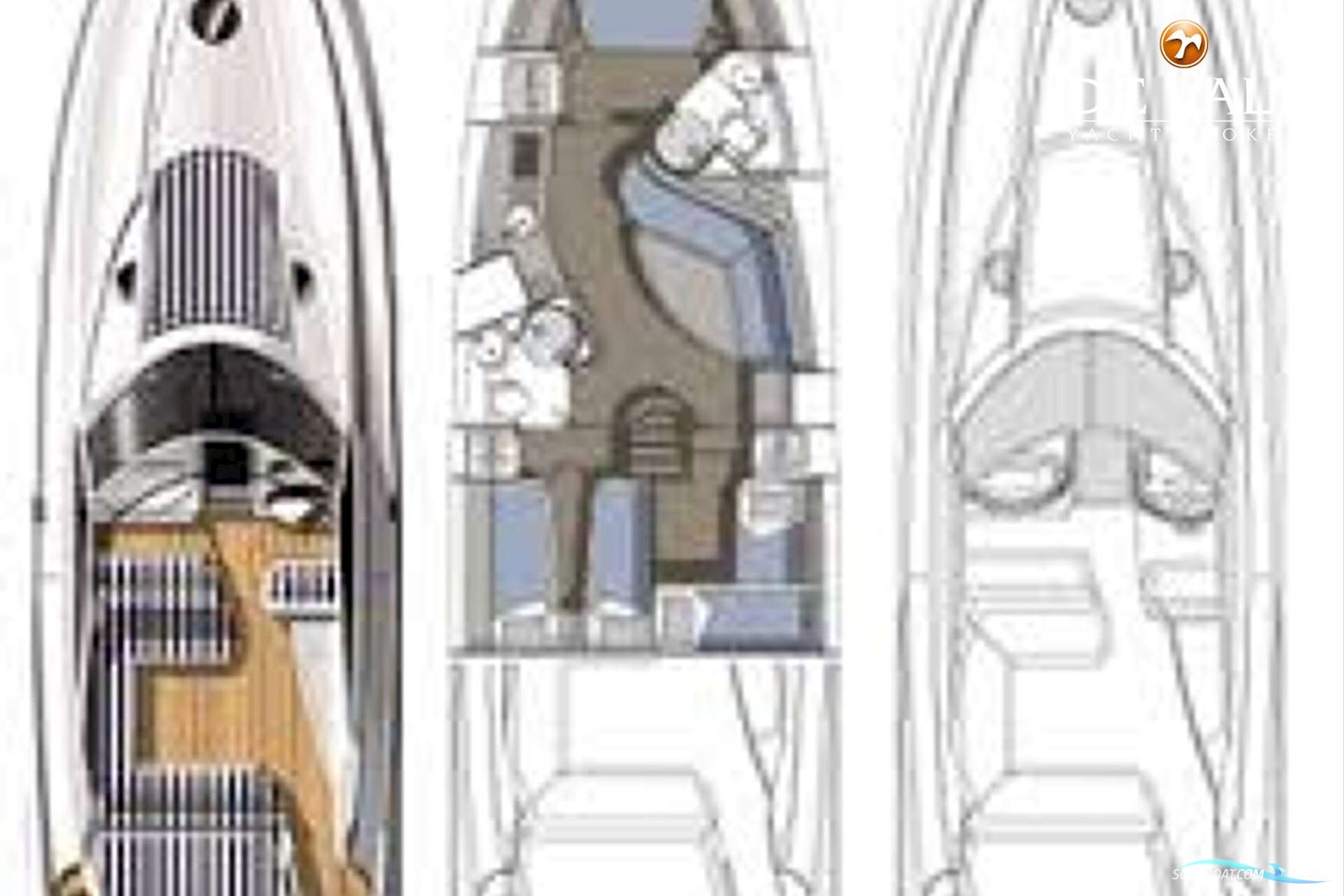 Sunseeker Portofino 53