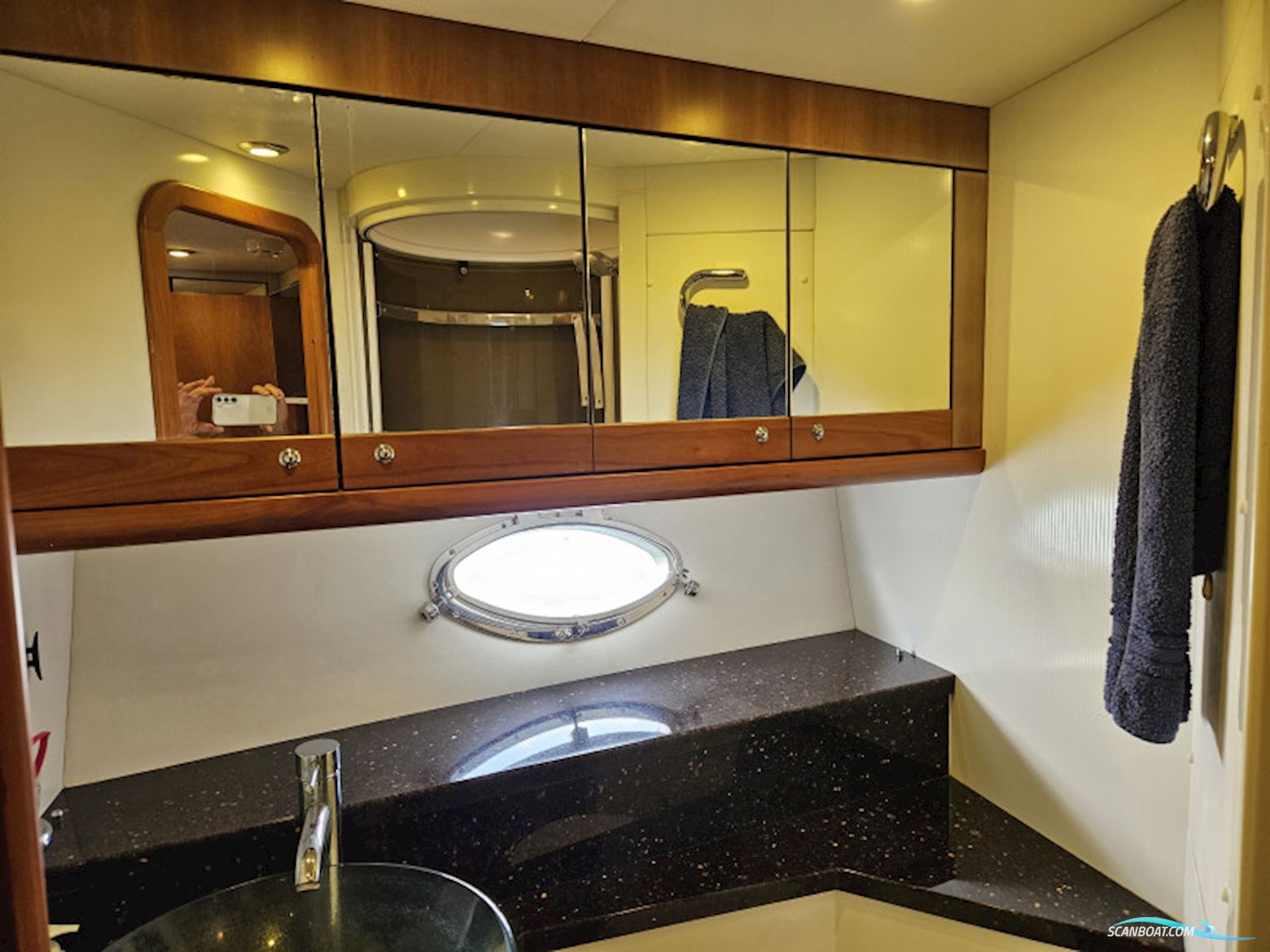 Sunseeker Portofino 53