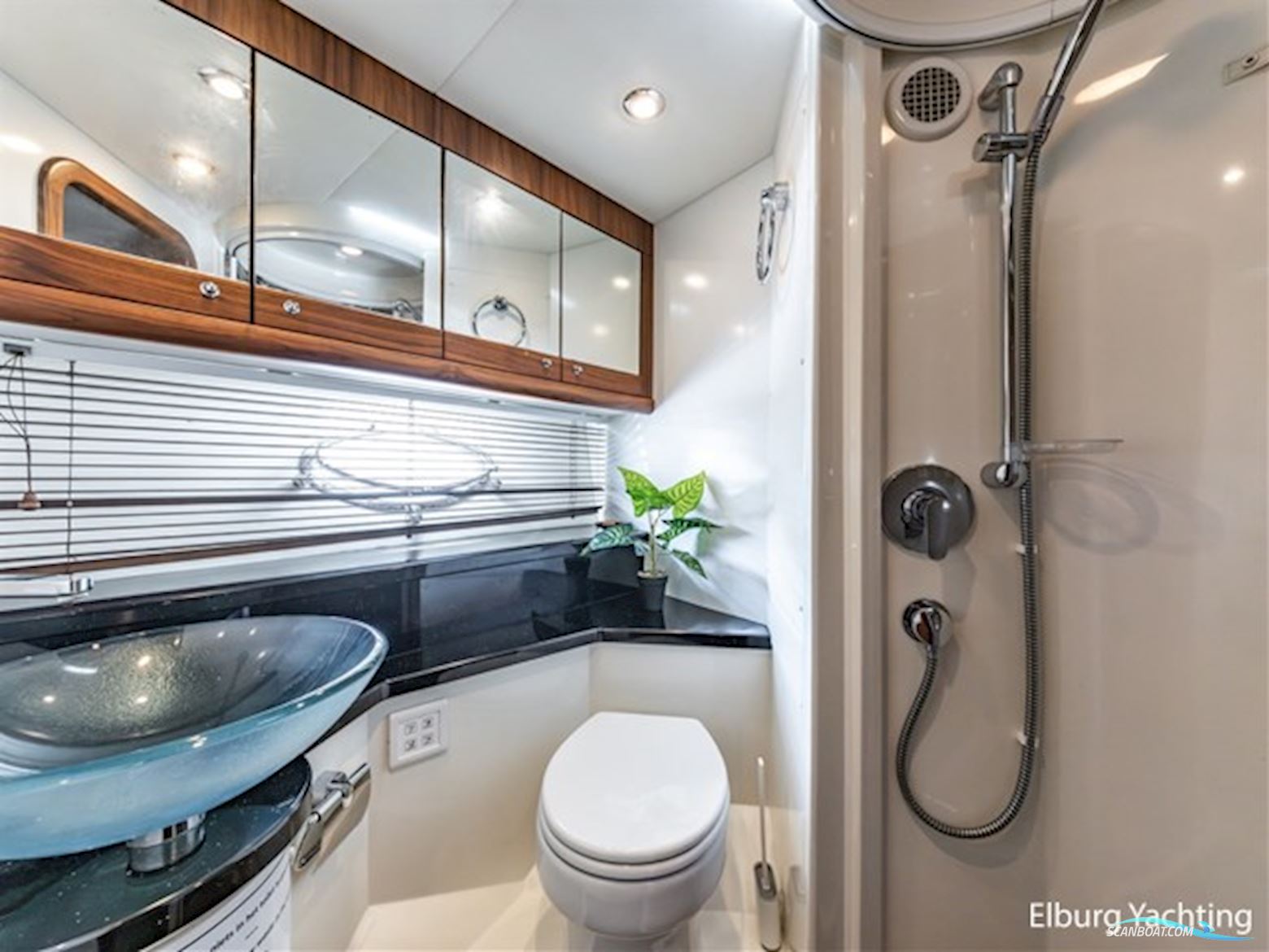 Sunseeker Portofino 53