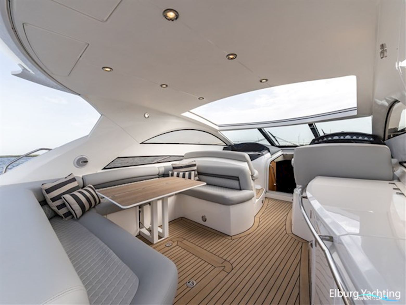 Sunseeker Portofino 53
