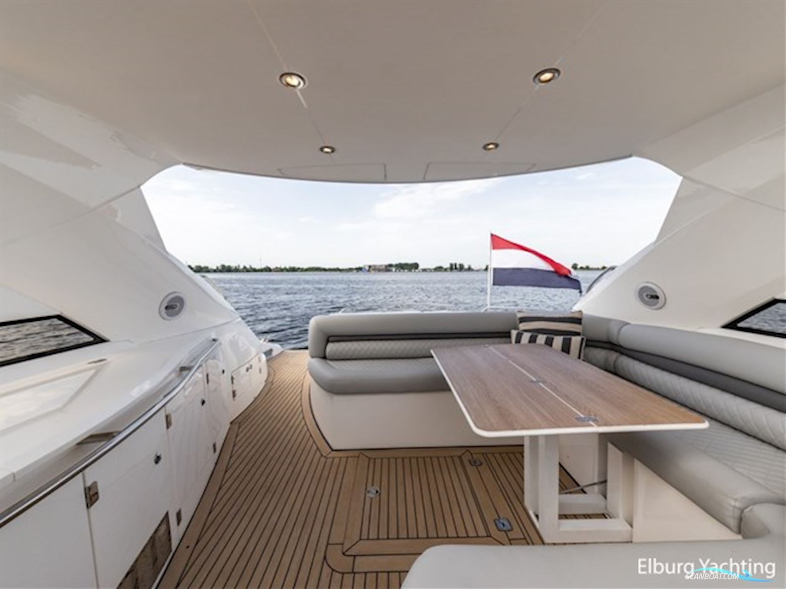 Sunseeker Portofino 53