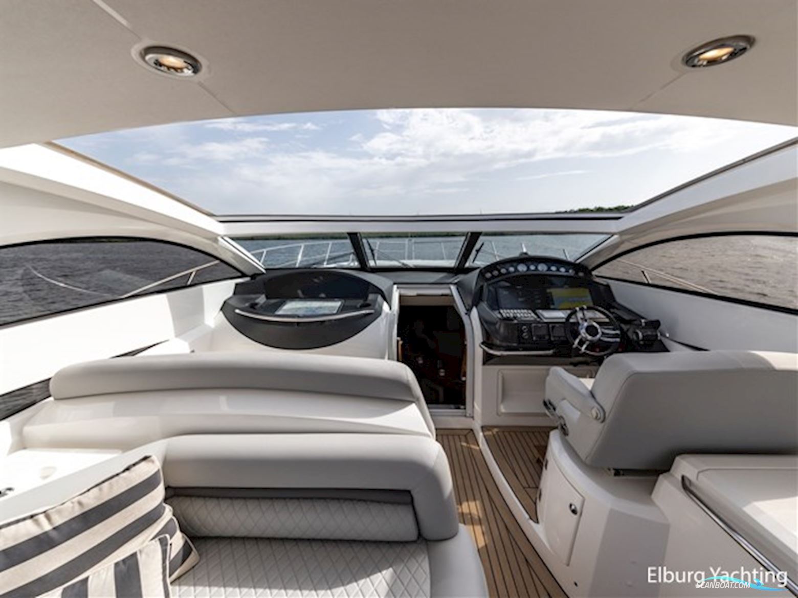 Sunseeker Portofino 53
