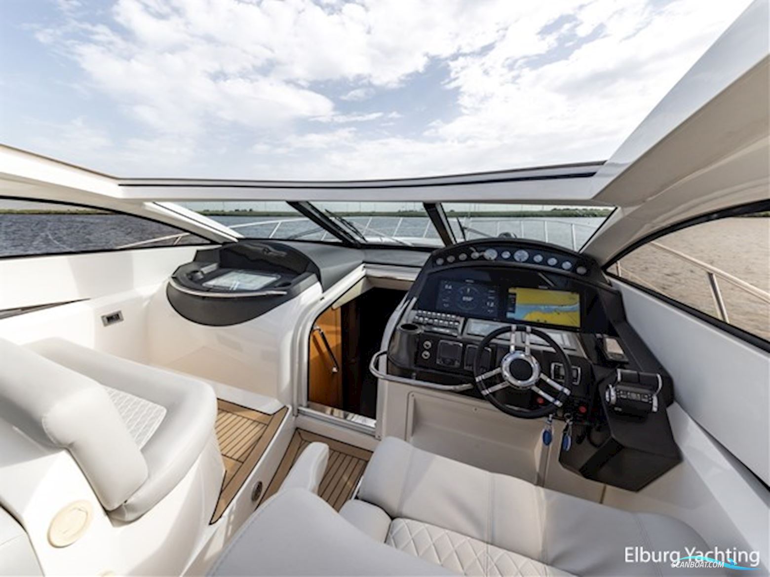 Sunseeker Portofino 53
