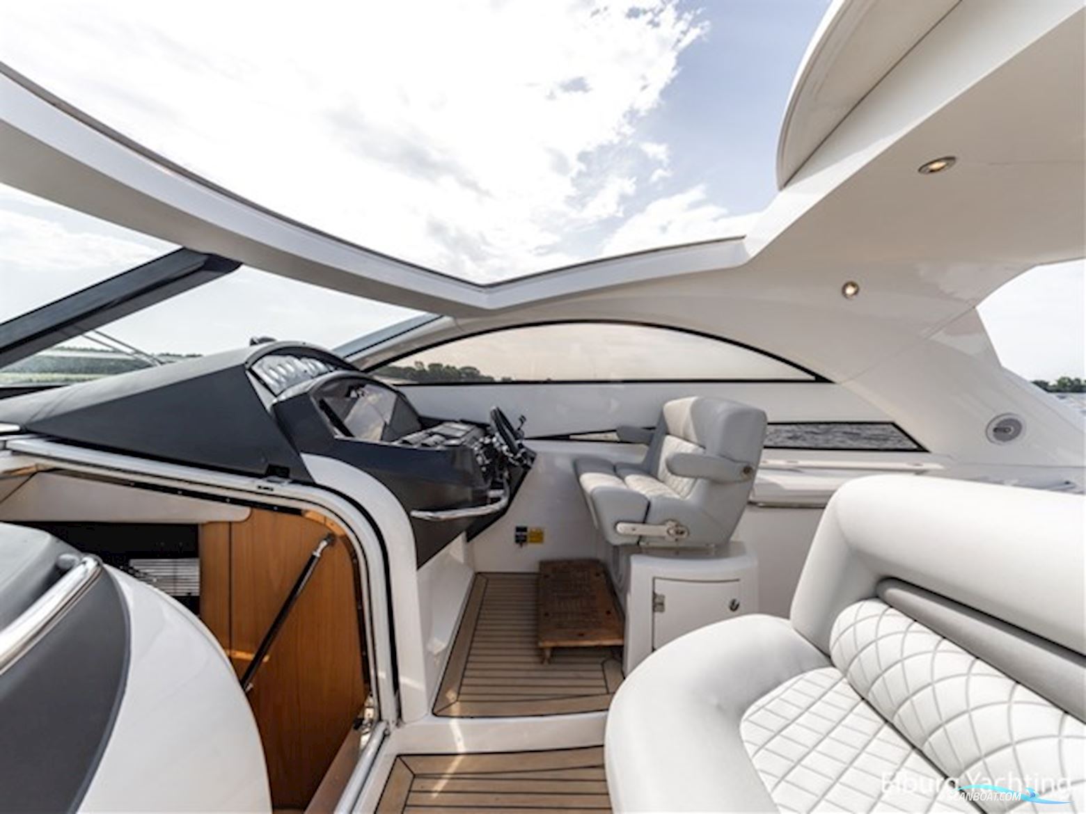 Sunseeker Portofino 53