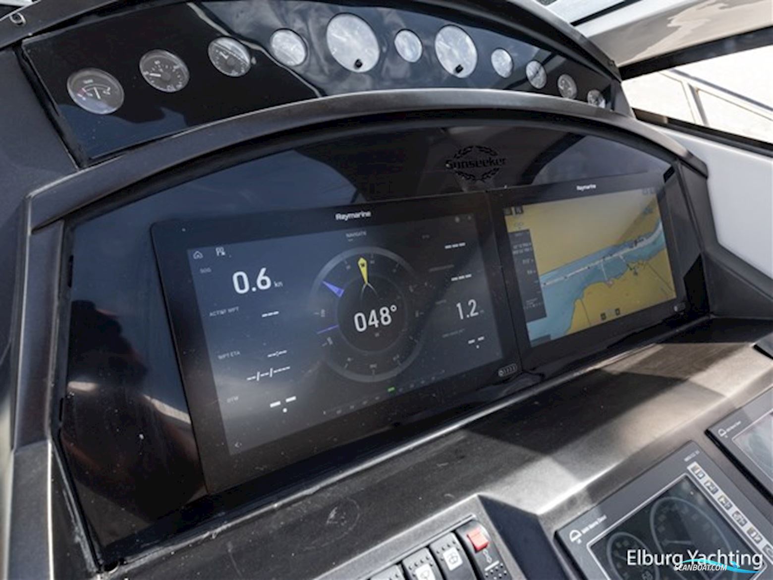 Sunseeker Portofino 53