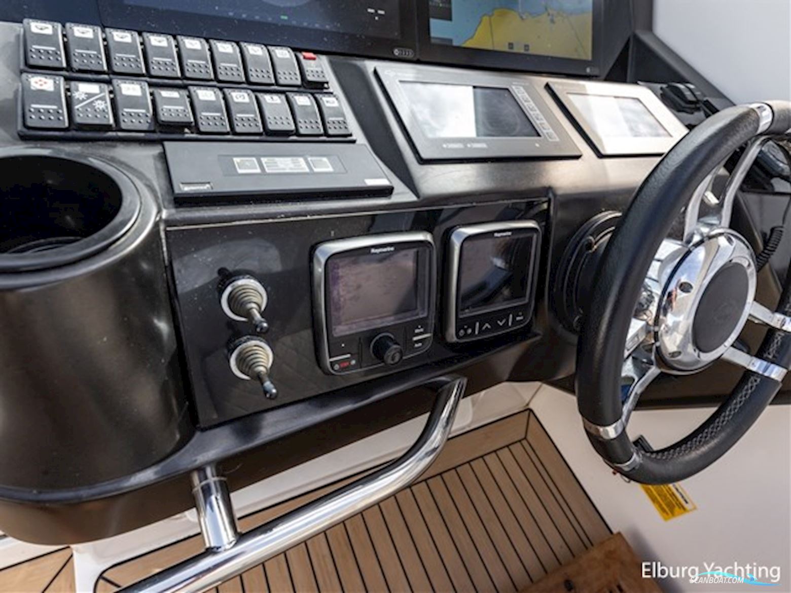 Sunseeker Portofino 53