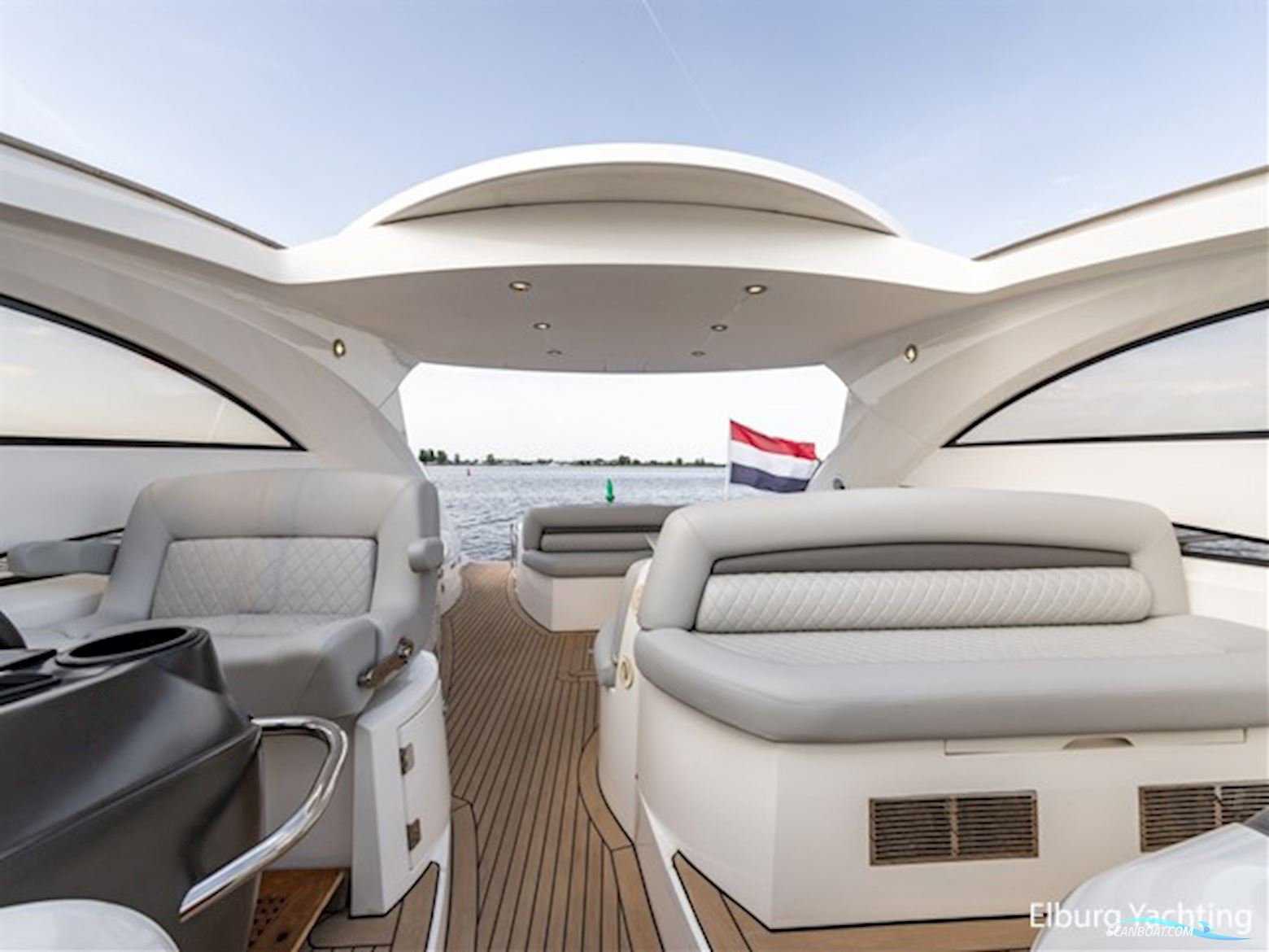 Sunseeker Portofino 53