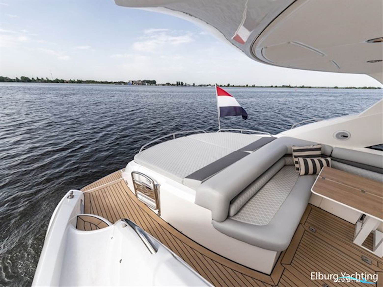 Sunseeker Portofino 53