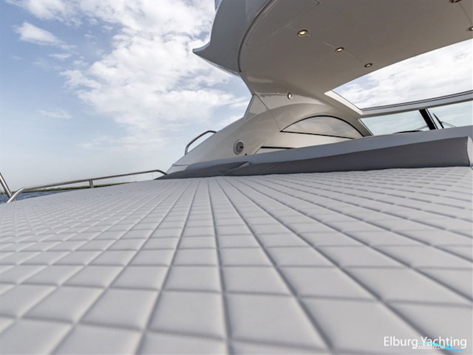 Sunseeker Portofino 53