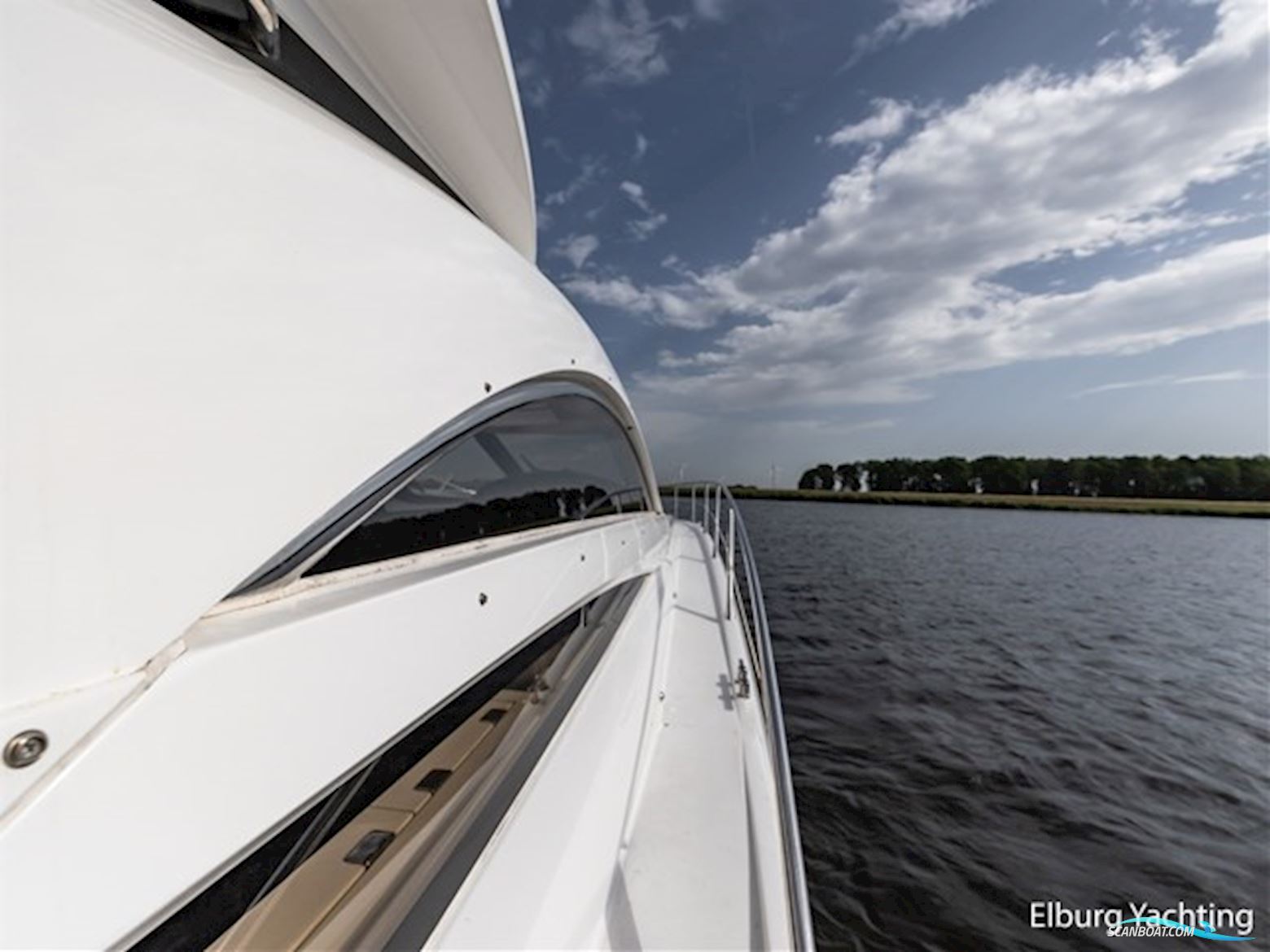 Sunseeker Portofino 53