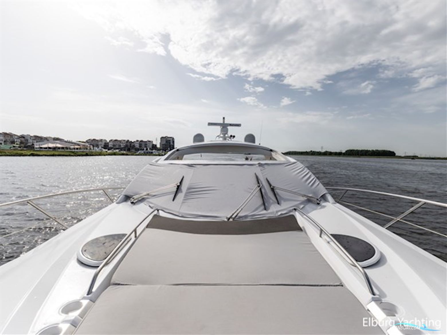 Sunseeker Portofino 53