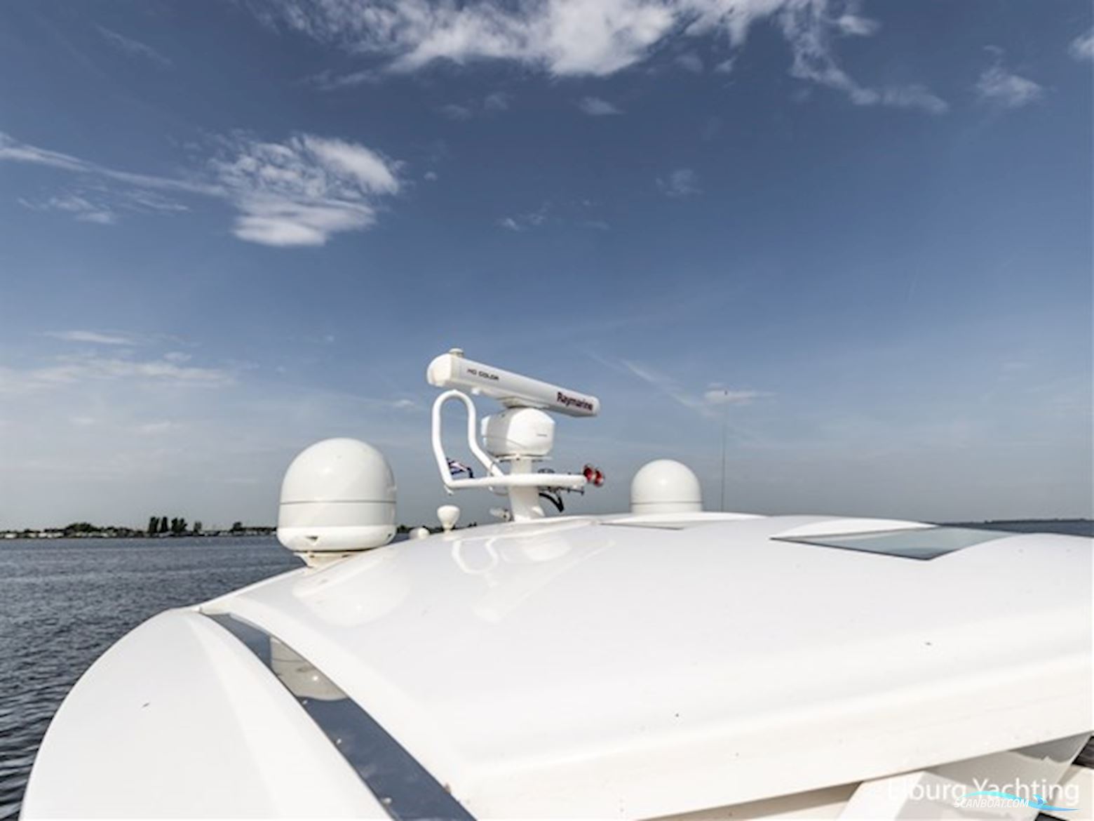 Sunseeker Portofino 53