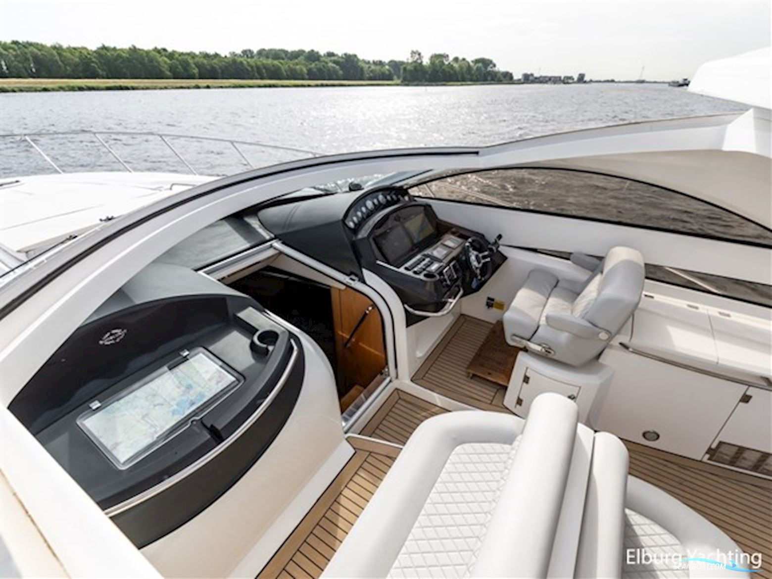 Sunseeker Portofino 53
