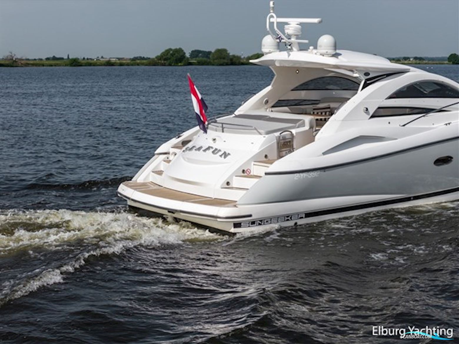 Sunseeker Portofino 53
