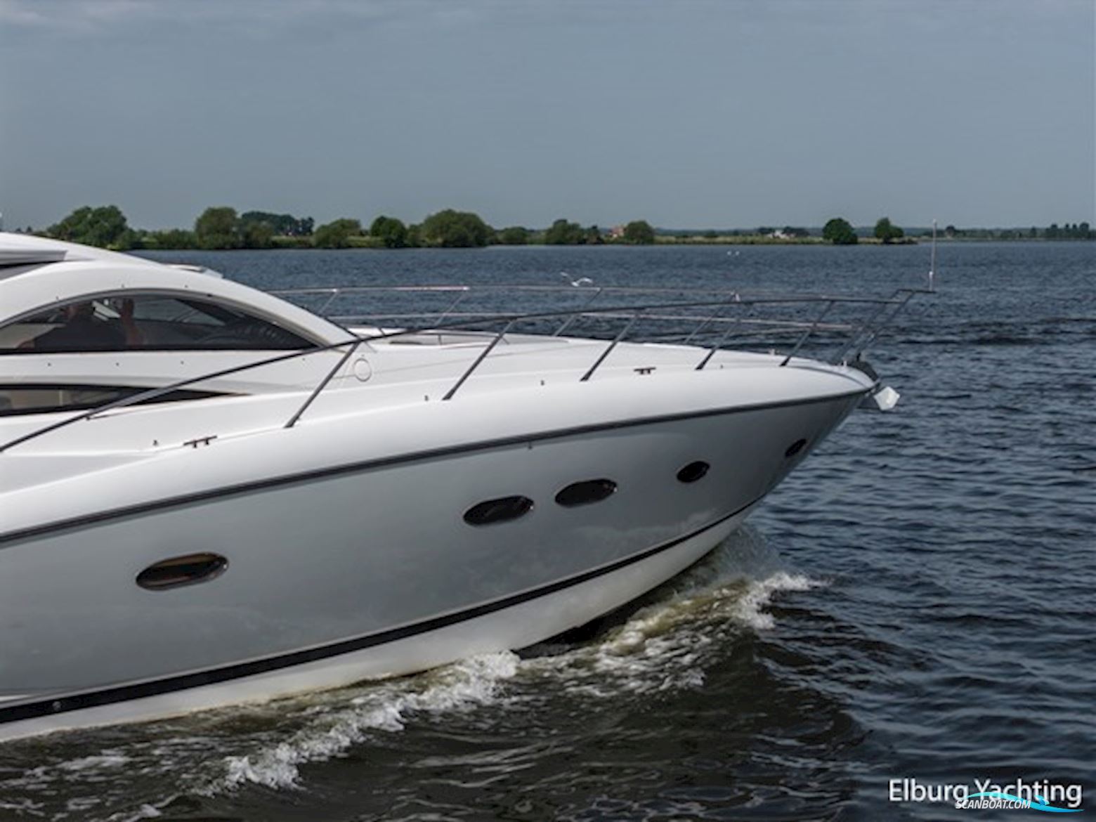 Sunseeker Portofino 53