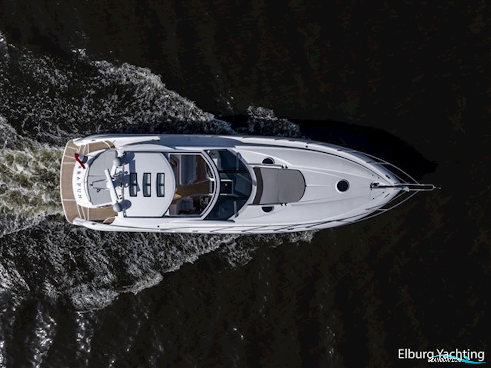 Sunseeker Portofino 53