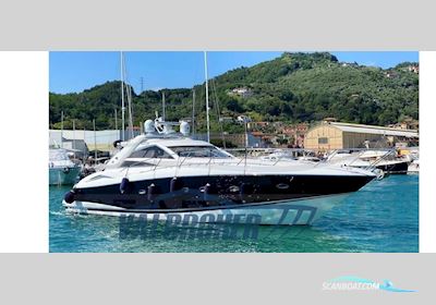 Sunseeker Portofino 53 Motorboot 2005, mit Volvo Penta D12 - 800 motor, Italien