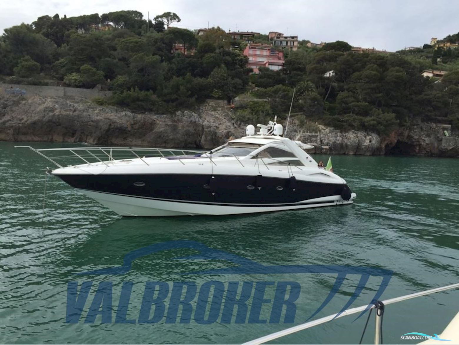 Sunseeker Portofino 53