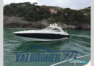 Sunseeker Portofino 53 Motorboot 2005, mit Volvo Penta D12 - 800 motor, Italien