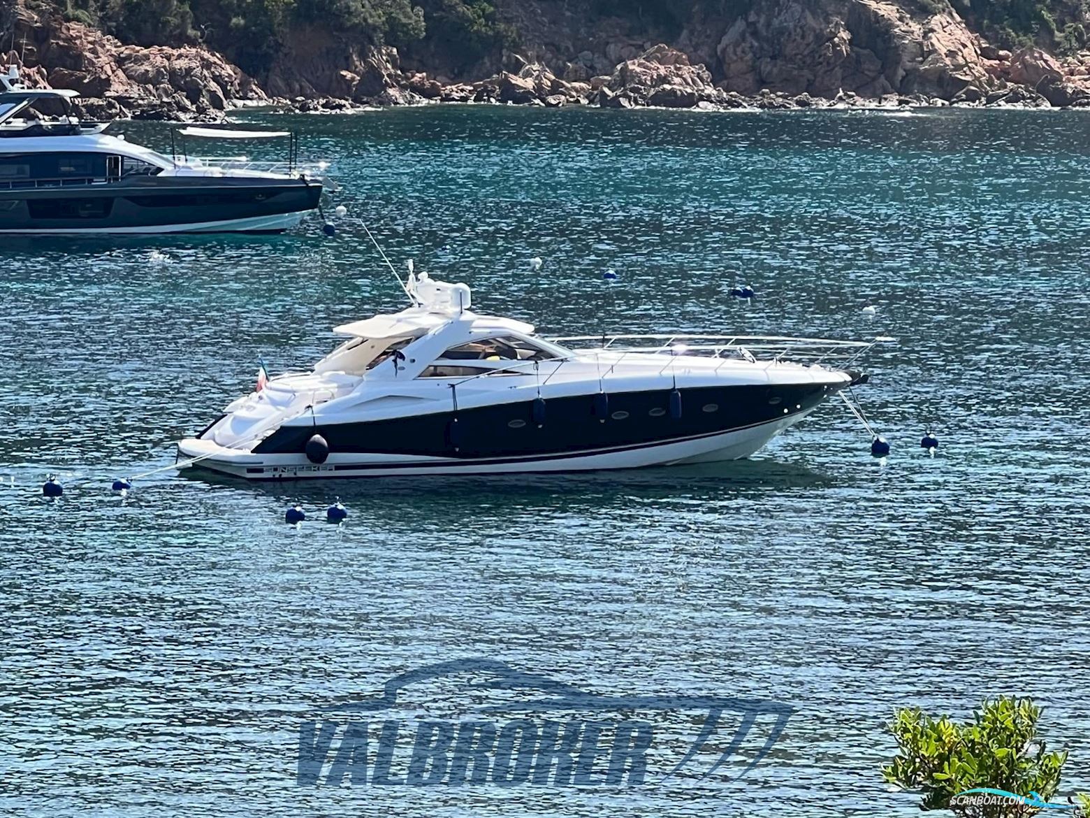 Sunseeker Portofino 53